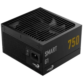 AeroCool SMART G1 čierna / Zdroj / 750W / ATX 3.1 / PCIe 5.1 / 80 PLUS Gold (ACPG-SR75FEC.71)