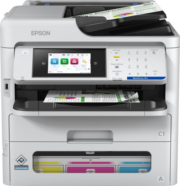 Epson WorkForce Pro EM-C800RDWF (C11CK19401)