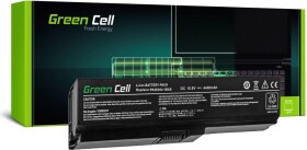 Green Cell PA3634U-1BRS do Toshiba Satellite A660 A665 L650 L650D L655 L670 L670D L675 M300 M500 U400 U500 (TS03V2)