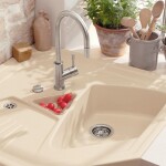 VILLEROY & BOCH VILLEROY & BOCH - Drezová batéria Umbrella Flex Nerez 925400LC