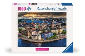 Ravensburger Škandinávia Štokholm - Švédsko