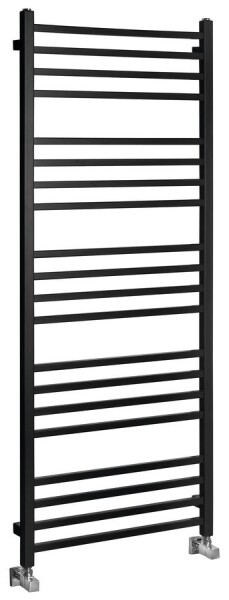 SAPHO - METRO vykurovacie teleso 600x1510 čierny mat IR420TB
