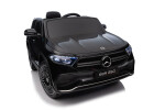 Mamido Mamido Elektrické autíčko Mercedes-Benz EQA 250 čierne 4x45W