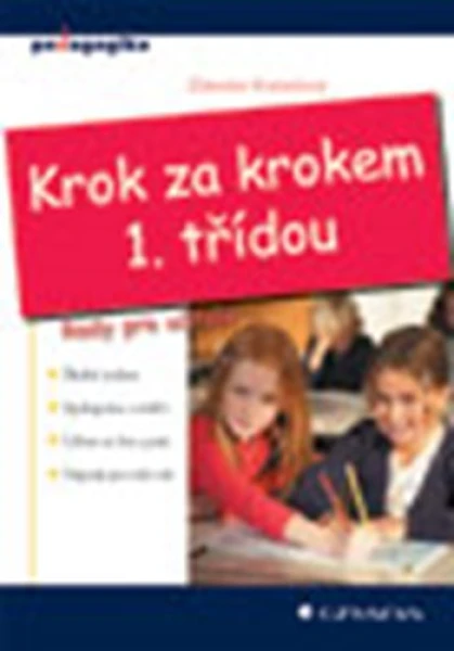 Krok za krokem 1. třídou, Kreislová Zdenka