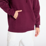 Mikina PLEASURES Mirror Hoodie Eggplant L