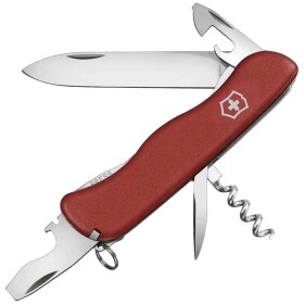 Victorinox Picknicker 0.8353.B1 vreckový nôž Počet funkcií 11 červená; 0.8353.B1