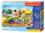 Castorland 115258 O veľkej repe MAXI
