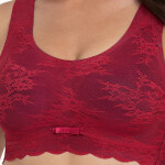 Dámska podprsenka s penovou výstužou 5400 červená - Anita Classix 265 true red XS