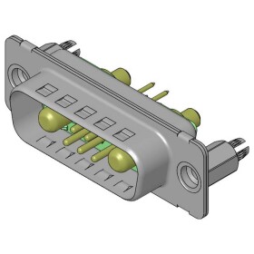 Molex 173107-1111 1 ks Bag; 173107-1111