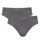 SLG BASE - Ultra mäkké organické nohavičky (2 ks) Sloggi SHIVER M