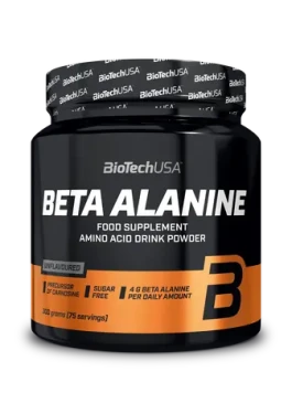 BioTech USA Beta Alanine 300 g (13222)