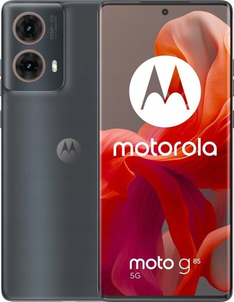 Motorola Motorola Moto G85 5G 8/256GB Sivý (Urban Grey) | Bezpieczne zakupy! Szybka wysyłka! originálne, zaplombowane pudełko!
