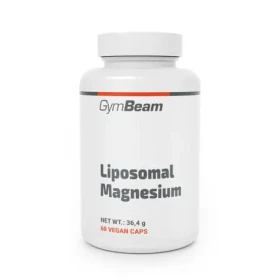 Lipozomálny horčík - GymBeam (60 kaps.) (49282-1-60caps)