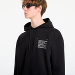 Mikina HELIOT EMIL Photon Hoodie Black XL