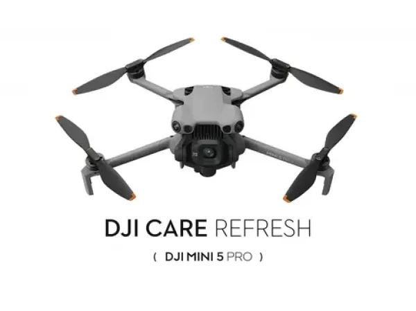 DJI Care Refresh 1-ročný plán (DJI Mini 5 Pro) EU
