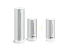 Netatmo Urban strieborná / Inteligentná meteostanica + Interiérový modul (NT00010)