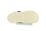 LANG.S by Tikki shoes Rock vegan Blue celoročné nízke barefoot topánky 26 EUR