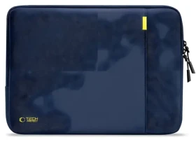 Tech-Protect Defender tmavo modrá / Taška pre notebook / 15-16"