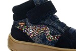 Froddo Tex Go G3110265-24 Blue+ celoročné členkové barefoot topánky 36 EUR