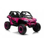 Mamido Elektrické autíčko Buggy KCK 4x4 24V ružové