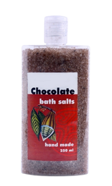 Botanico - Čokoláda Soľ do kúpeľa 250 ml
