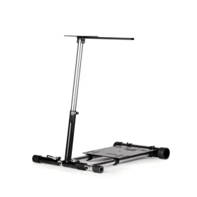 Wheel Stand Pro FARM TRUCK Lite čierna / Stojan na volant a pedále / nastaviteľná šírka / Logitech / Thrustmaster (WSP-FT-LITE-BLACK)