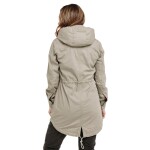Bushman Dámska bunda Viana light khaki S
