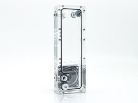 BitsPower Bitspower CR803 Zbiornik i čerpadlo combo akryl