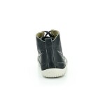 Vivobarefoot Gobi Boot Juniors Dark Shadow celoročné členkové barefoot topánky 37 EUR