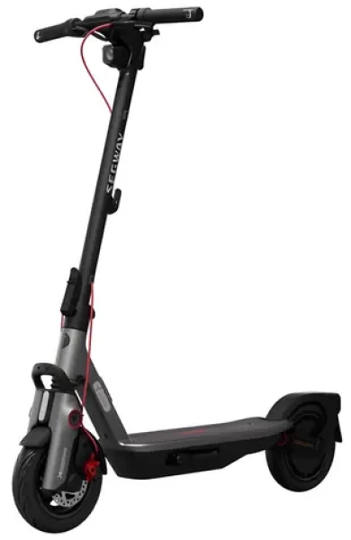 Segway Ninebot KickScooter F3 D čierna / Elektrická kolobežka / dojazd 70 km / rýchlosť 20 km/h / výkon 450 W (AA.05.17.01.0003)