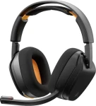 Glorious GHS Wireless InfinitePlay čierna / Herné slúchadlá / Bluetooth / cez hlavu / výdrž 170 h (GLO-A-5-PC-BLK)