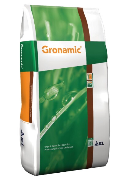ICL Gronamic High K trávnikové hnojivo 25 kg