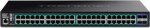 TRENDnet 52-Port Gigabit Web Smart 740W PoE+ Switch 10G SFP+
