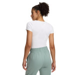 Tričko Under Armour Meridian Core SS T-Shirt White XS