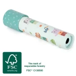 Small Foot Kaleidoskop Priatelia z džungle