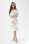 Dámske tričko Luna 338 long/r 3XL Z25/26 modrošedá 3xl