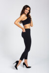 Dámske nohavice Black GATTA bodywear černá