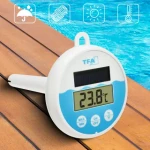 TFA 30.1068.02 - Bazénový digitálny teplomer so solárnym panelom (30.1068.02)