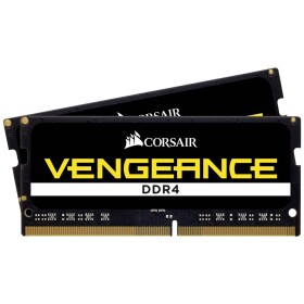 Corsair Vengeance DDR4 Sada RAM pamätí pre notebooky DDR4 64 GB 2 x 32 GB Bez ECC 3200 MHz 260pin SO-DIMM CL22-22-22-53 CMSX64GX4M2A3200C22; CMSX64GX4M2A3200C22