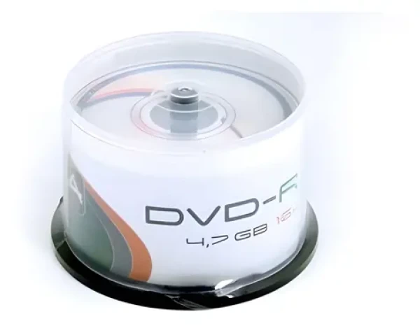 Omega Freestyle DVD- R / 4,7 GB / 16x / Cake Box / 50ks (OMDF1650-)