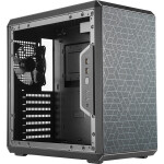 Cooler Master MasterBox Q500L čierna / ATX / 2x USB 3.0 / 1x 120mm / bez zdroja / priehľadná bočnica (MCB-Q500L-KANN-S00)