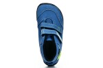 Fare B5421203 modré členkové barefoot topánky 24 EUR