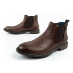 Pánske topánky Wrangler Randy sablet elegantné módne slip-on 42