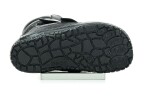 Beda Black Shine zimné barefoot topánky (BF 170070/W/MK/SO) 30 EUR