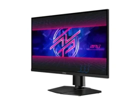 27" MSI MPG 274URF QD čierna / 3840 x 2160 / IPS / 16:9 / 0.5ms / 1000:1 / 400cd-m2 / HDMI + DP + USB-C / Pivot (MPG 274URF QD)