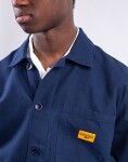 Service Works Canvas Chore Shirt NAVY XXL