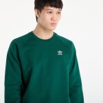 Mikina adidas Trefoil Essentials Crew Sweatshirt Collegiate Green XL