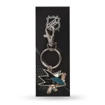 Inglasco Logo NHL - prívesok na kľúče 393SV000140 Nashville Predators