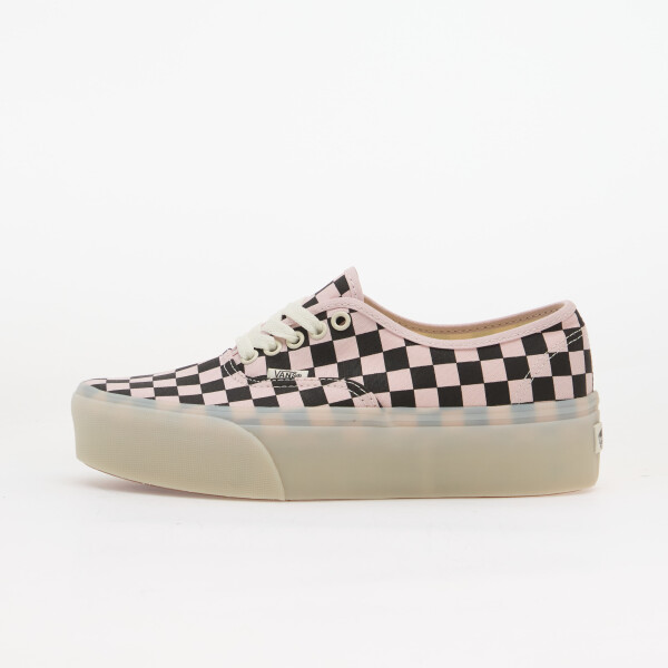 Tenisky Vans Authentic Stackform Pale Petal Pink/Black EUR 38