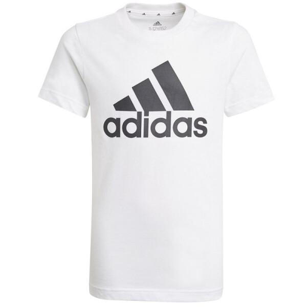 Detské tričko Essentials Tee Jr GN3994 white - Adidas 140